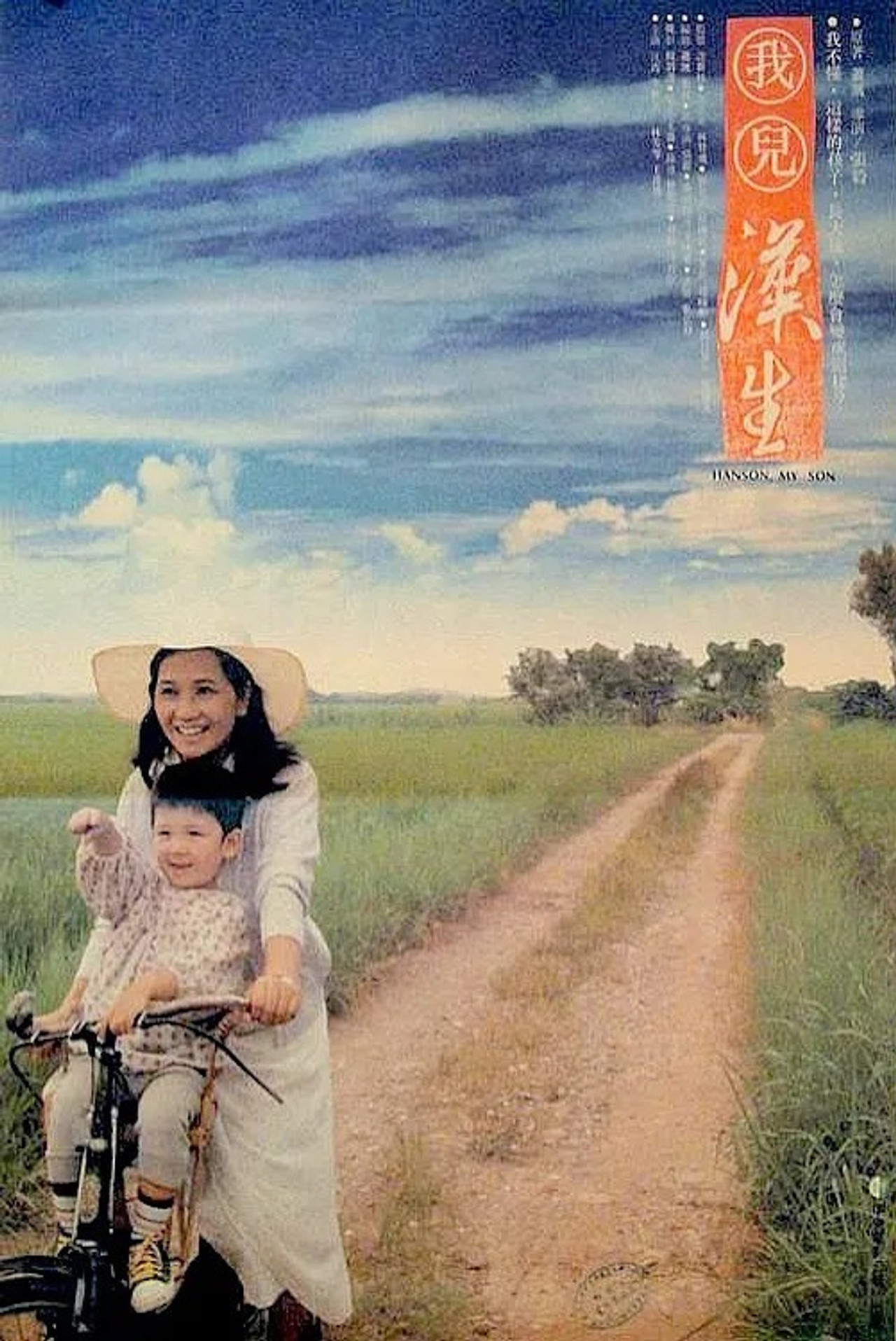 我儿汉生 filmaffisch