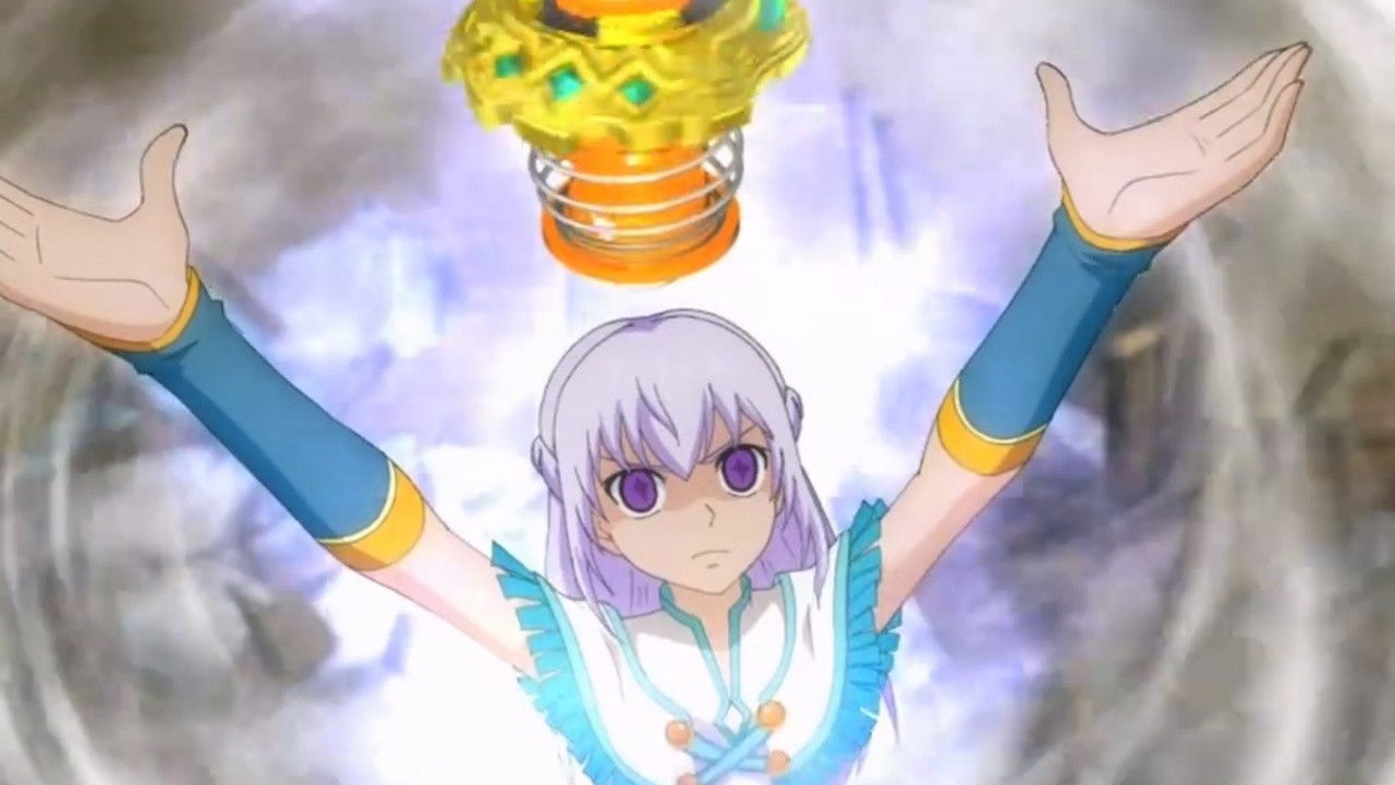 战斗王之飓风战魂 — Épisode 26