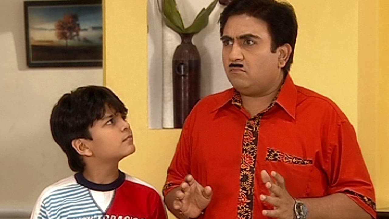 Taarak Mehta Ka Ooltah Chashmah - Season 1 Episode 80 : Jethalal Watches Tapu's Marriage