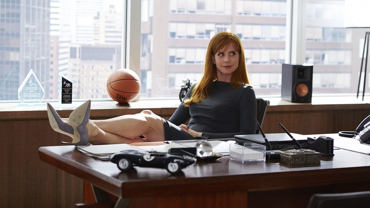 Suits - Season 4 Episode 13 : Fork in the Road