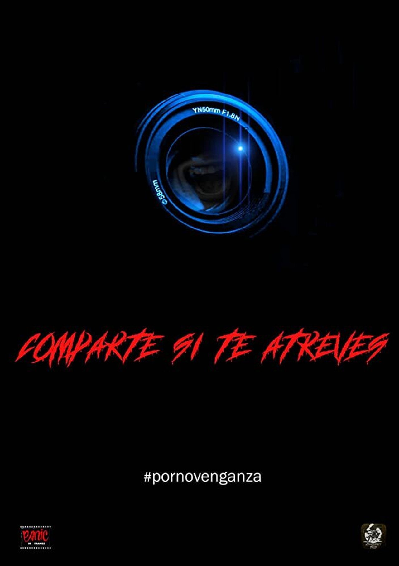 #pornovenganza filmaffisch