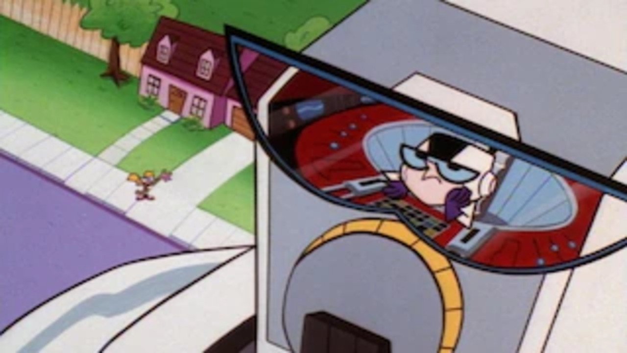 Dexter's Laboratory - Season 2 Episode 11 : Morning Stretch