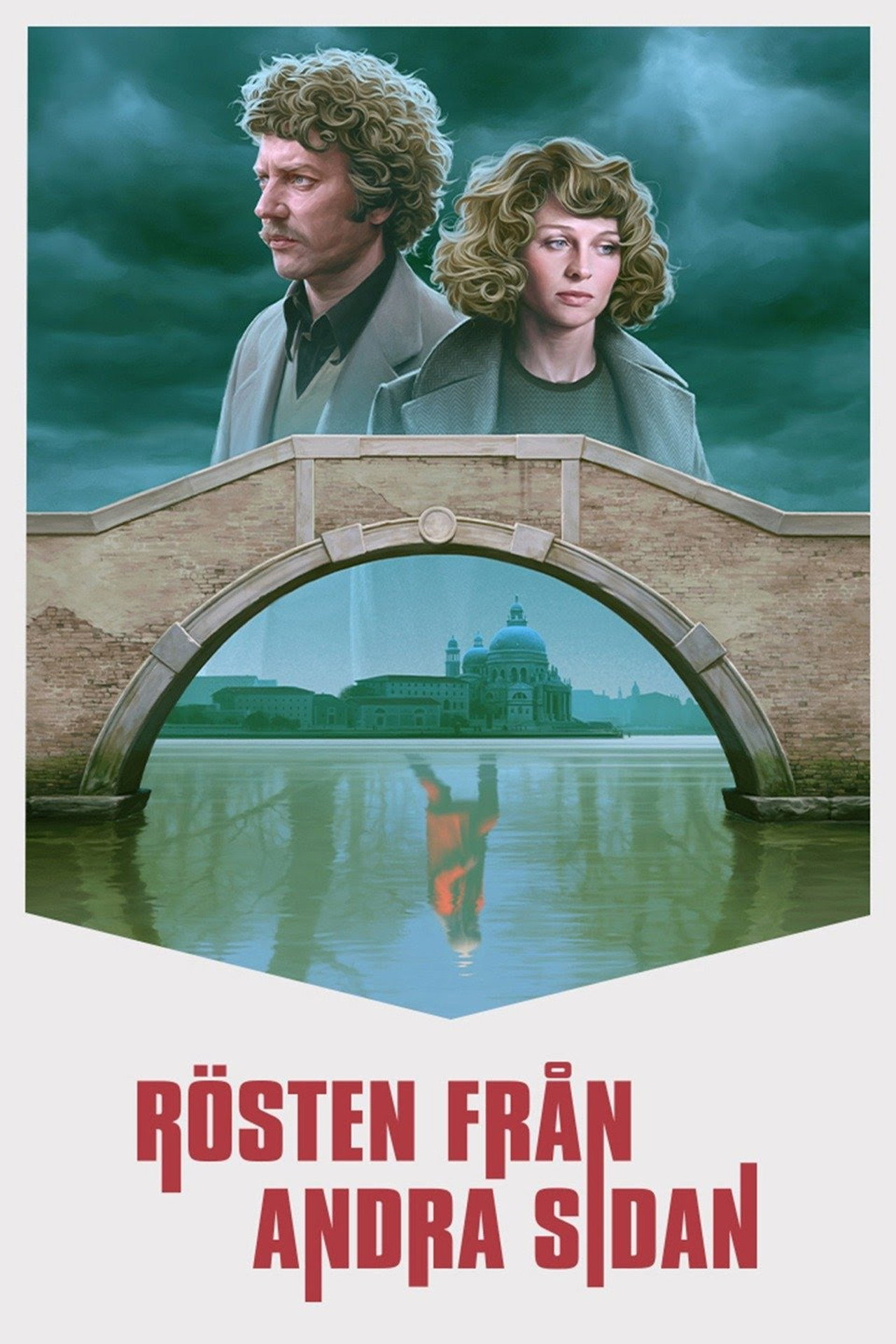 Rösten från andra sidan filmaffisch