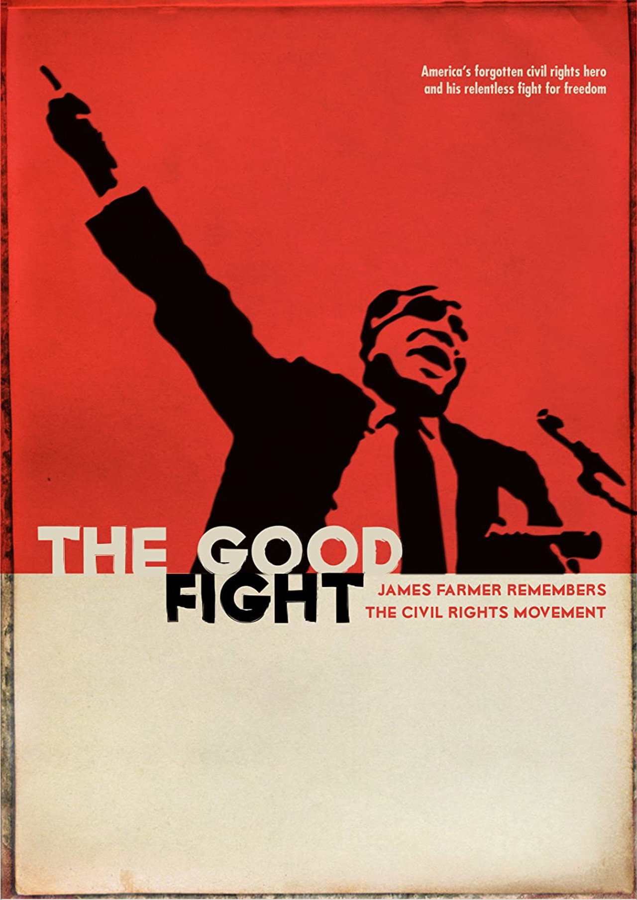 The Good Fight: James Farmer Remembers the Civil Rights Movement Backdrop