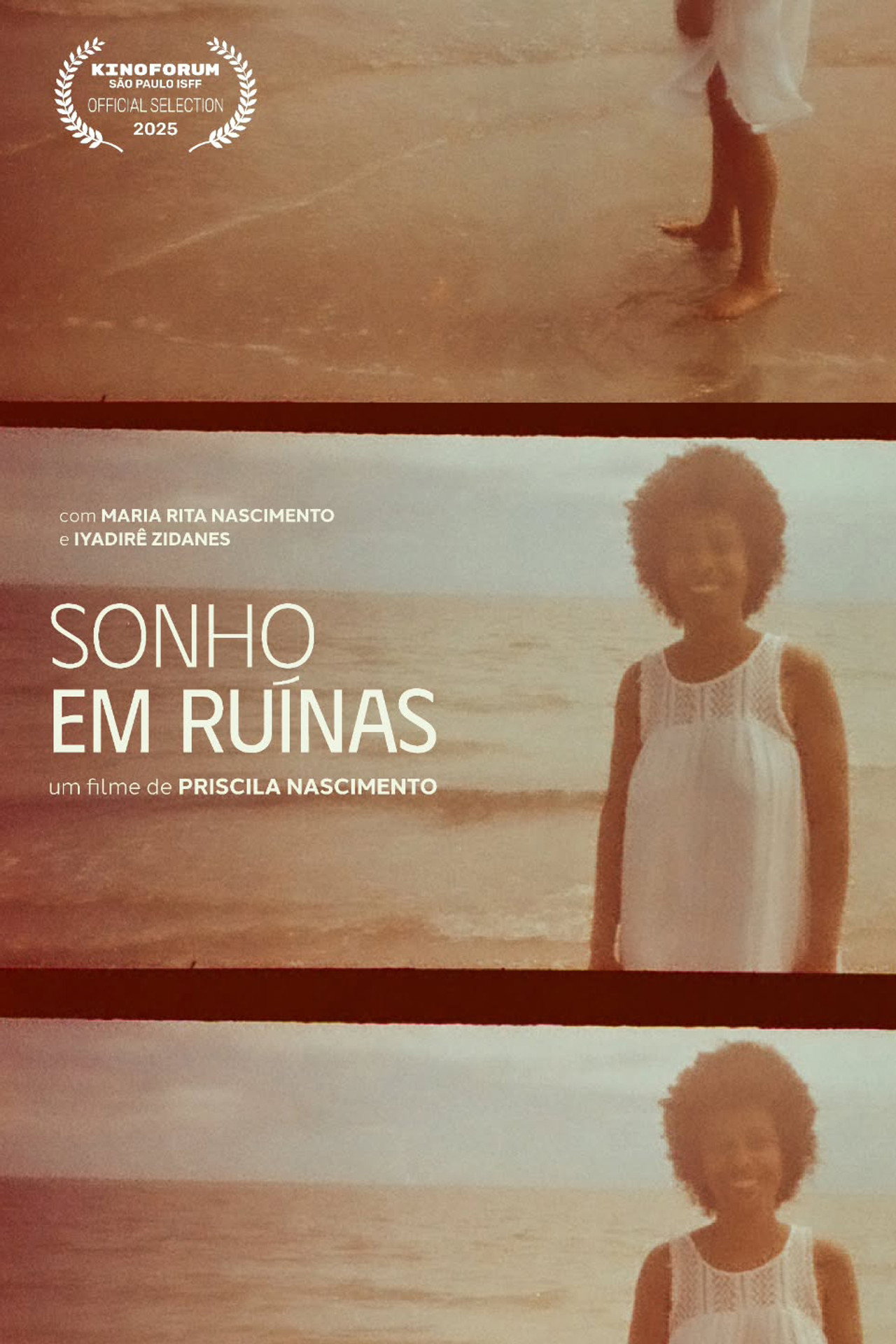 Sonho em Ruínas filmaffisch