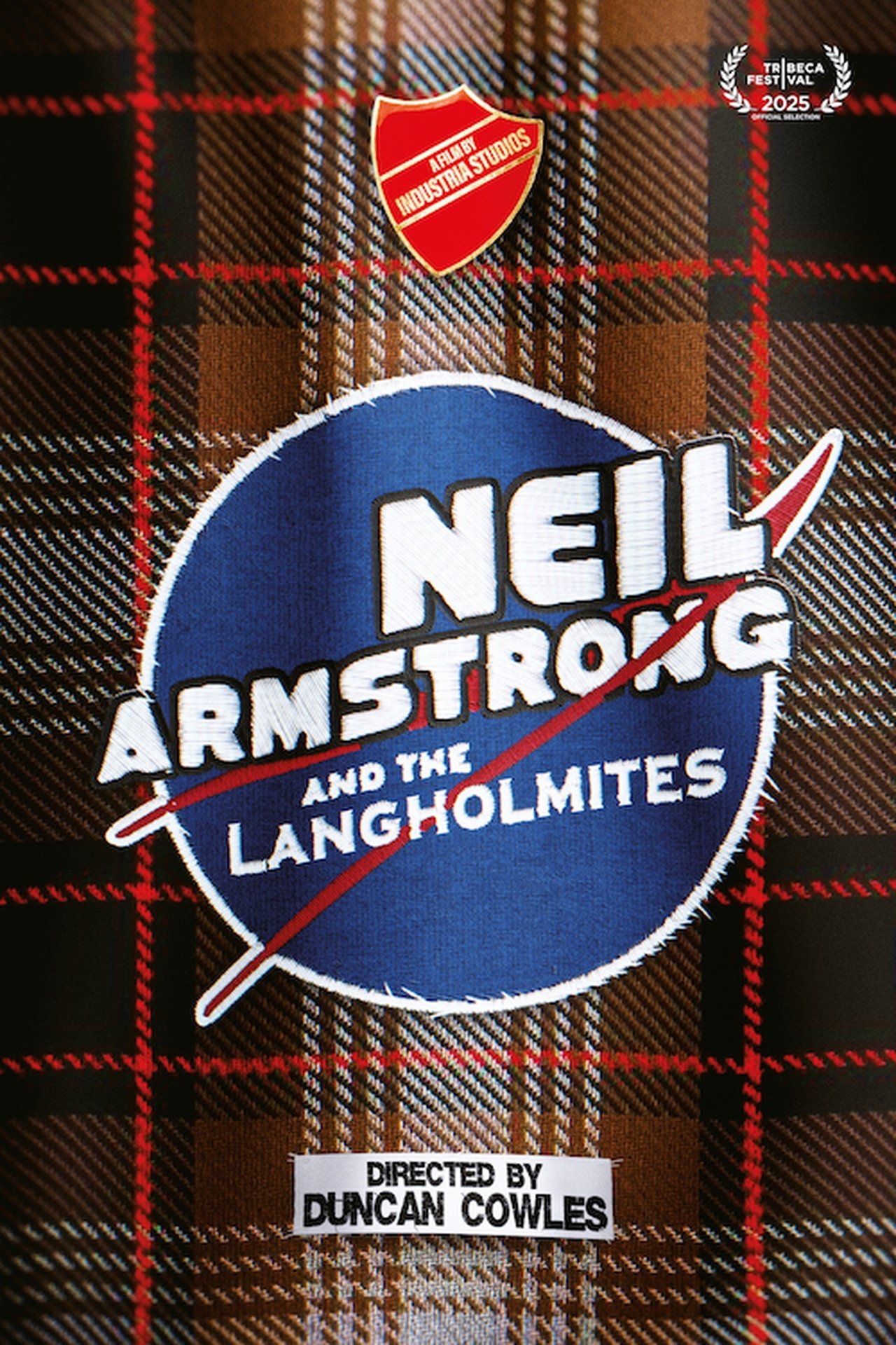 Neil Armstrong and the Langholmites Neil Armstrong and the Langholmites