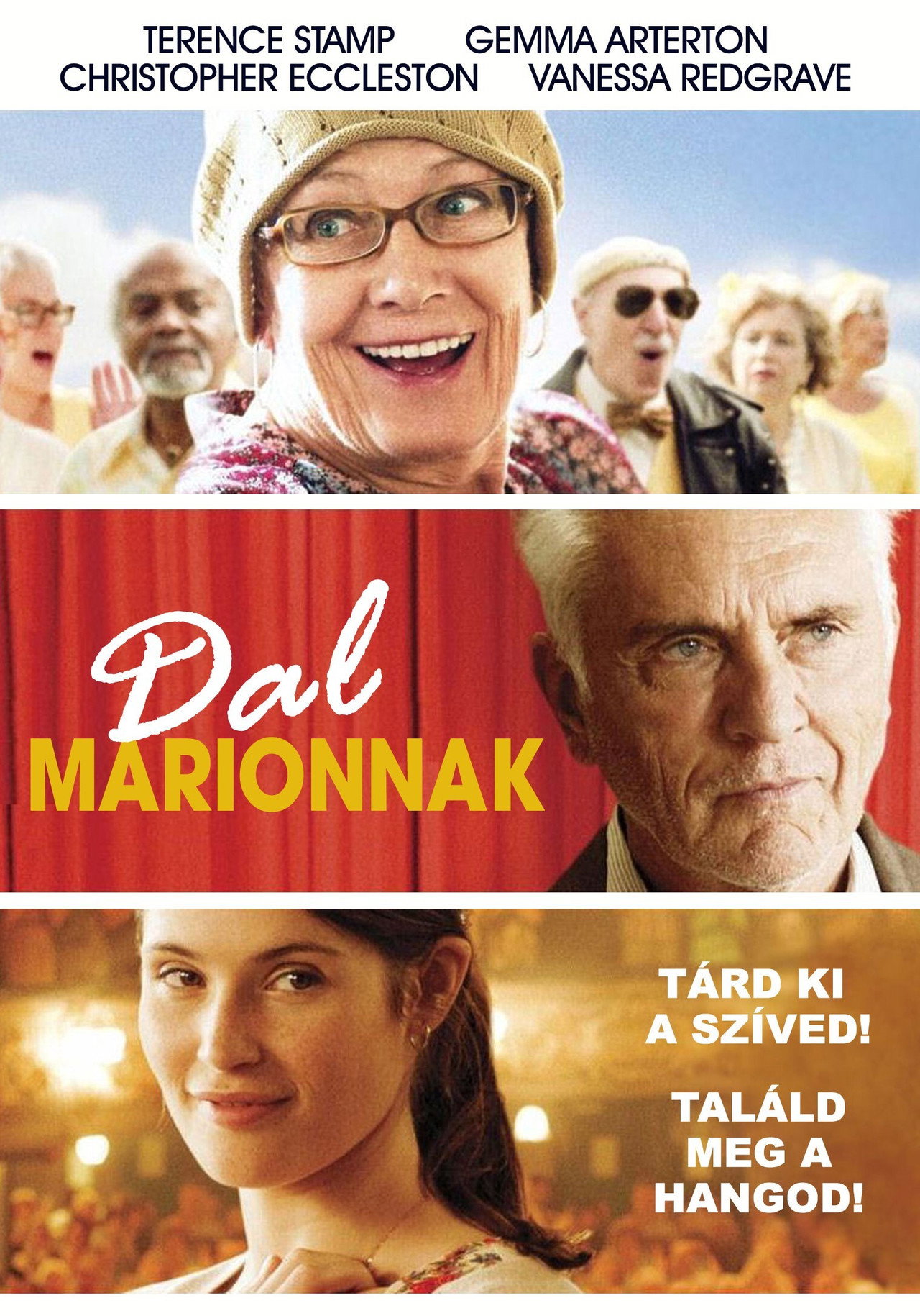 Dal Marionnak – plakát 6