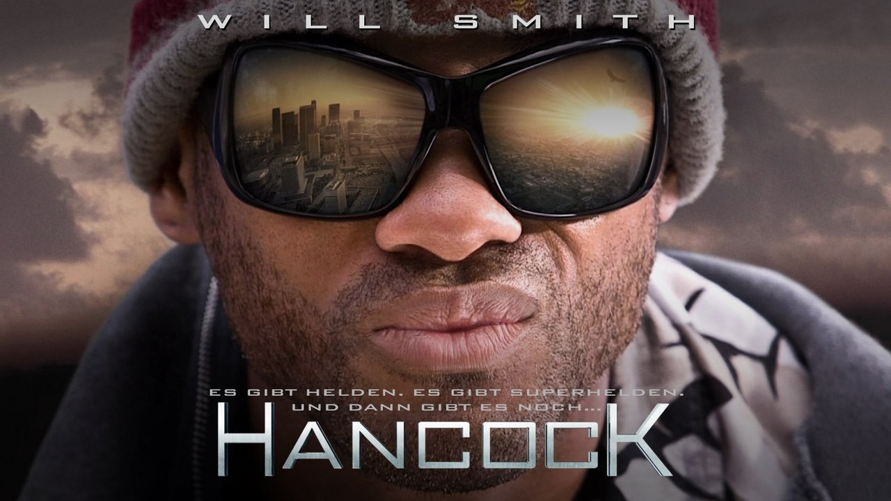 Hancock background