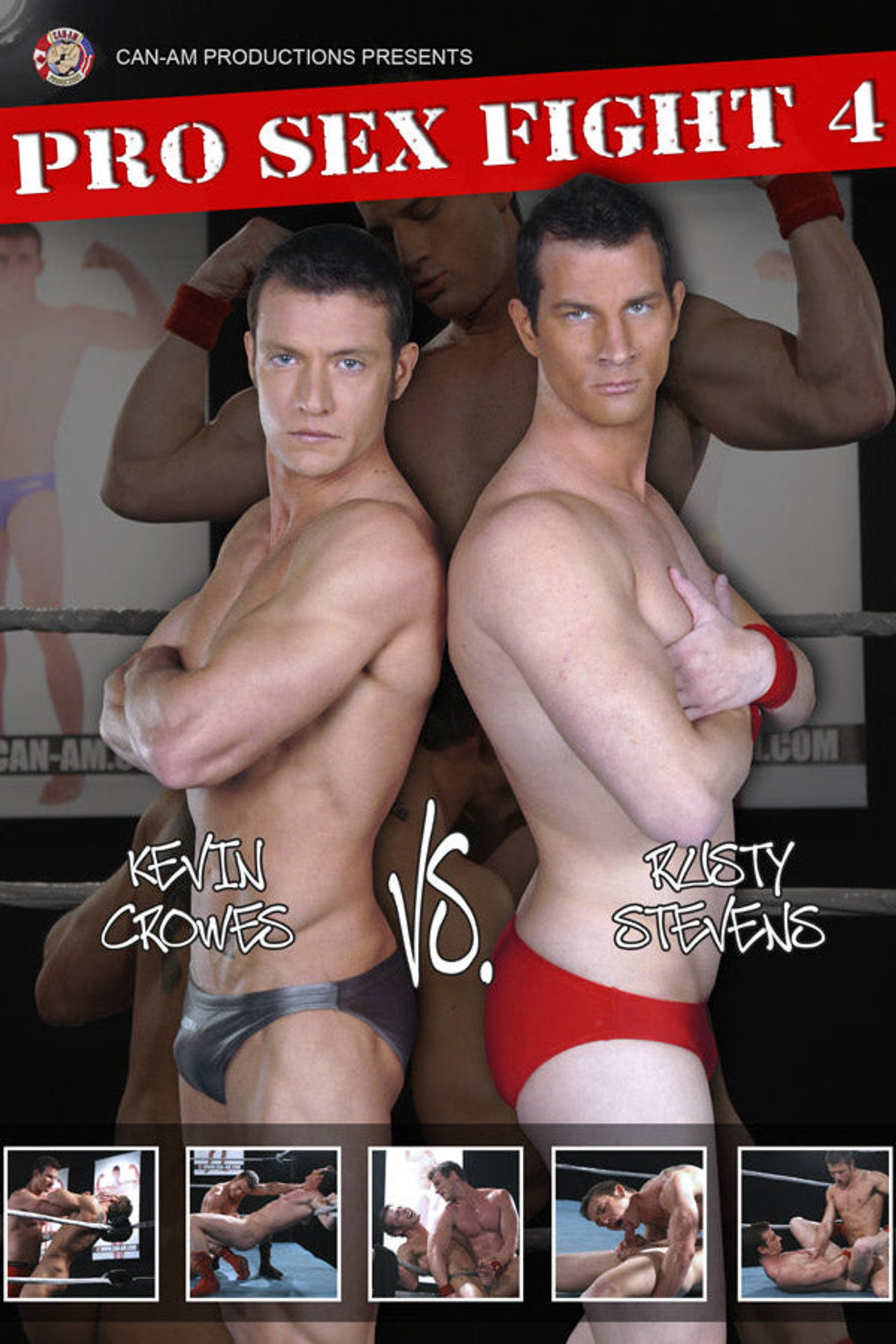 Pro Sex Fight 4 filmaffisch