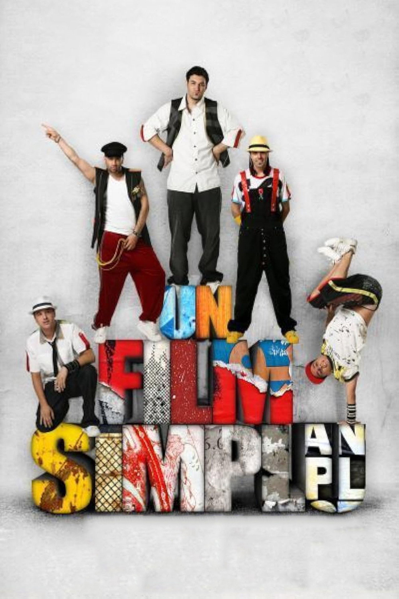 A simple movie