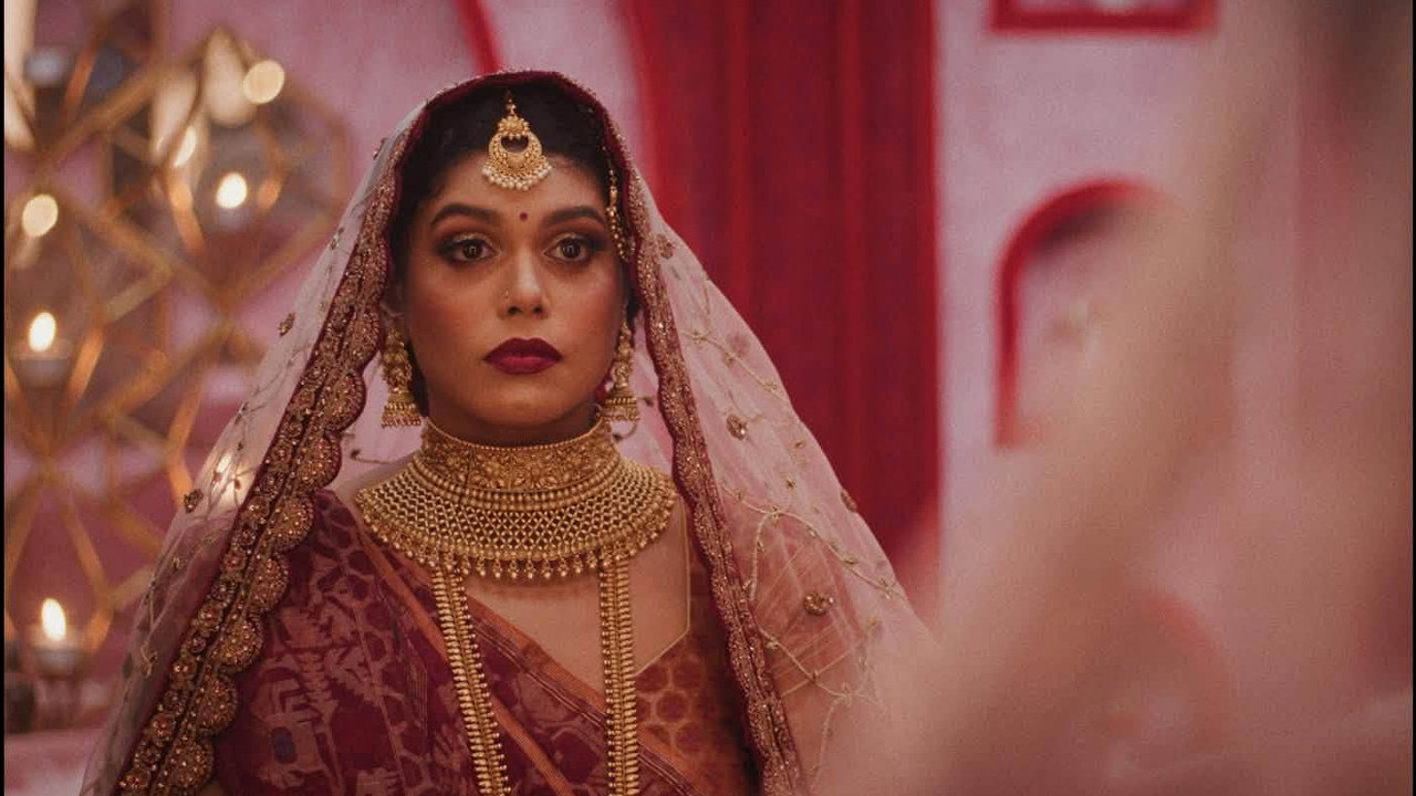 The Difficult Bride