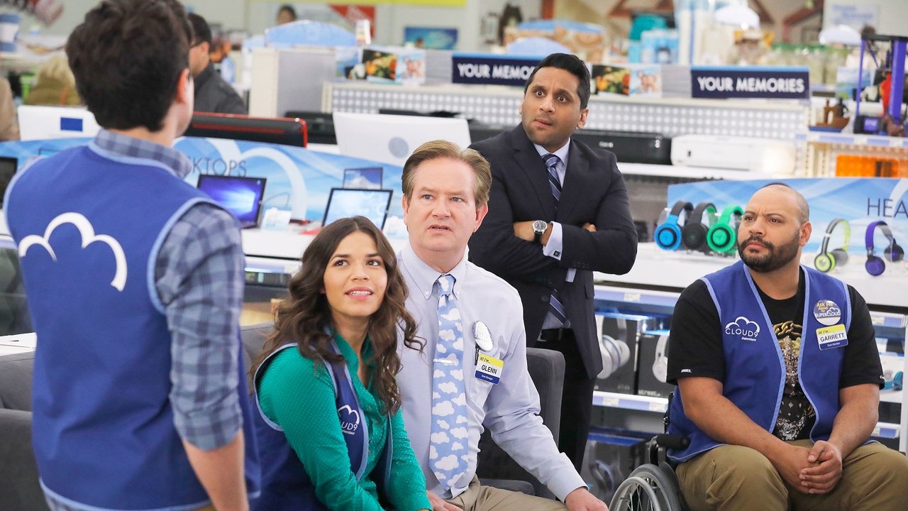 Superstore - Season 2 Episode 12 : Rebranding