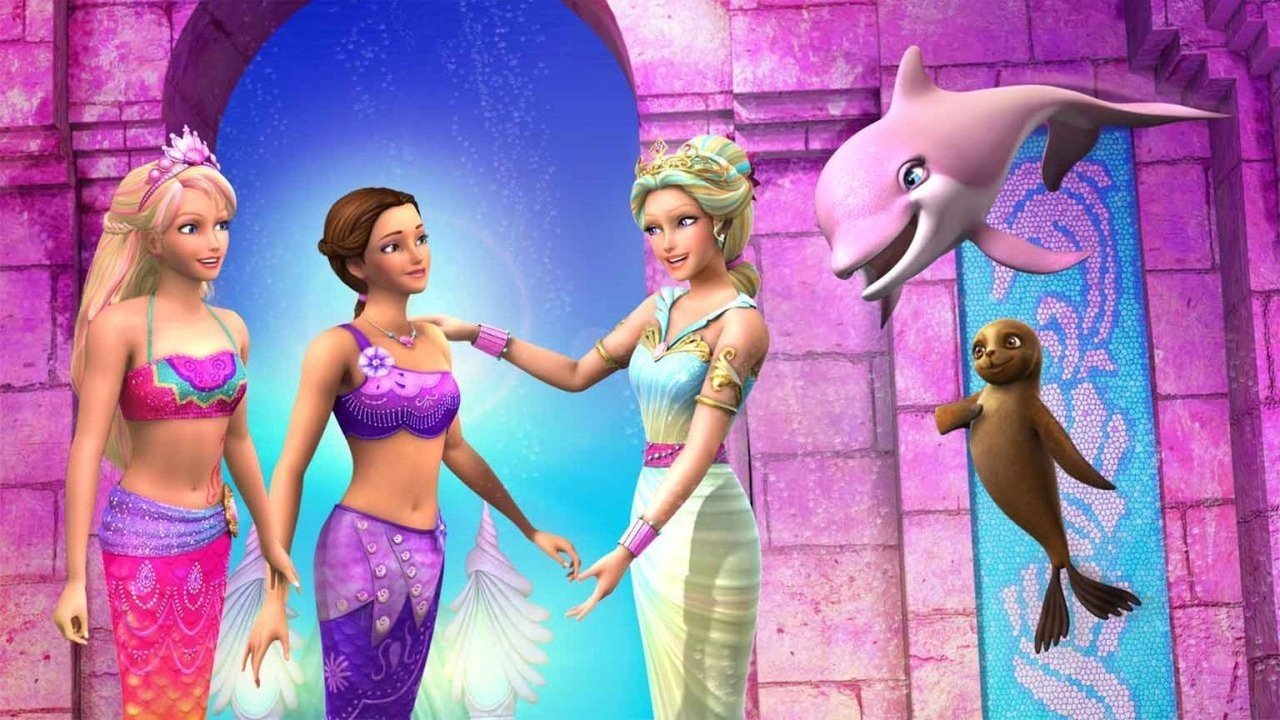 Artwork for Barbie in A Mermaid Tale 2