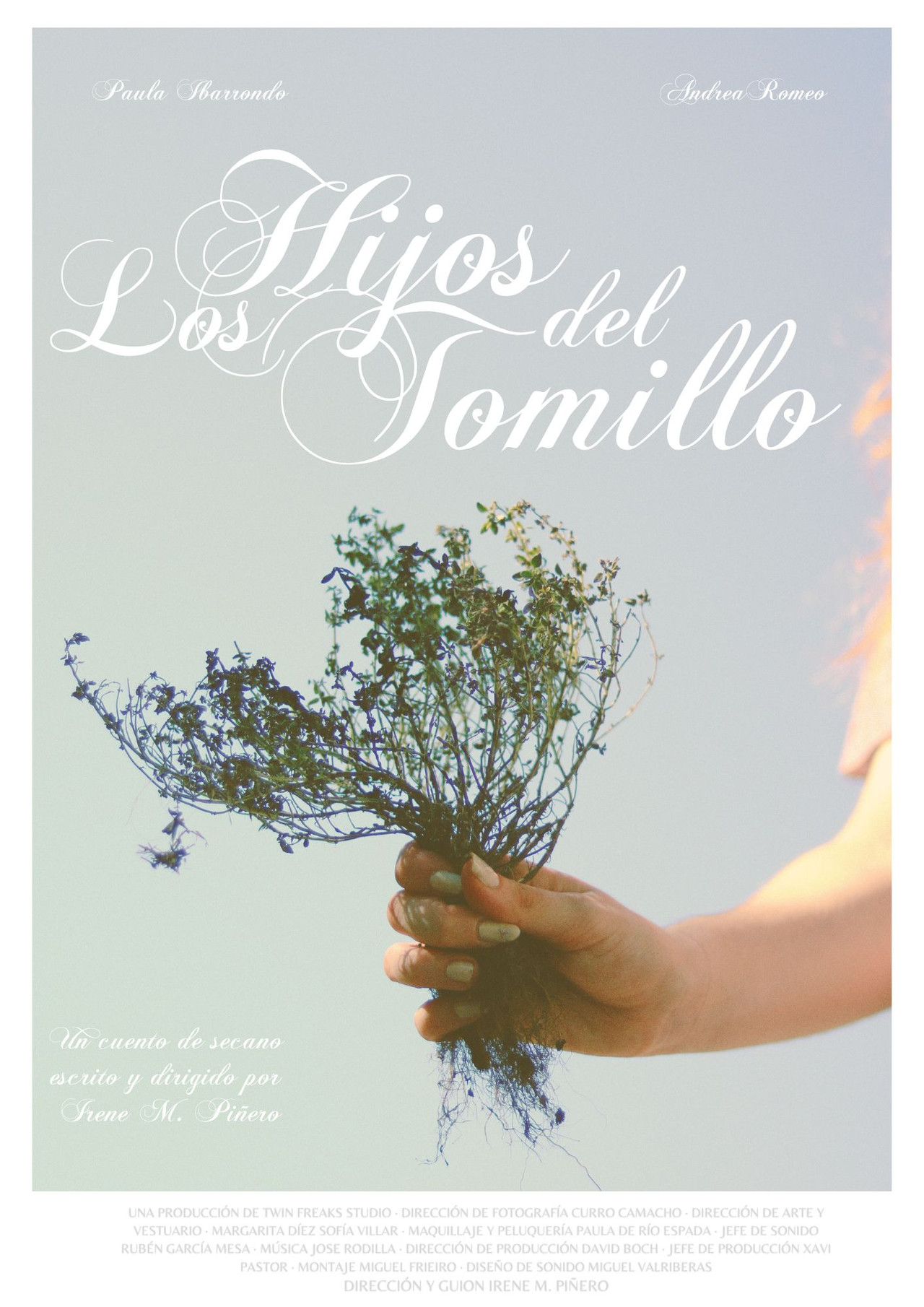Los hijos del tomillo