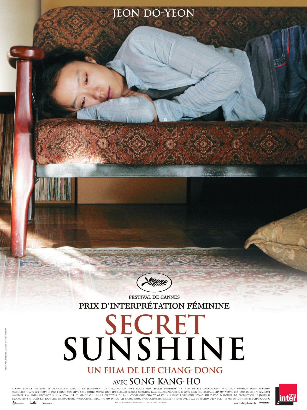 Secret Sunshine poster