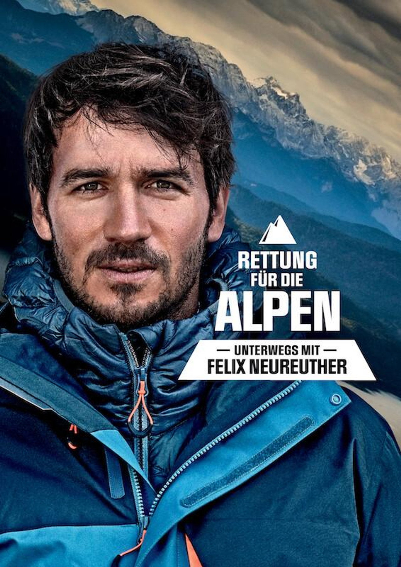 Rettung für die Alpen - Unterwegs mit Felix Neureuther Backdrop
