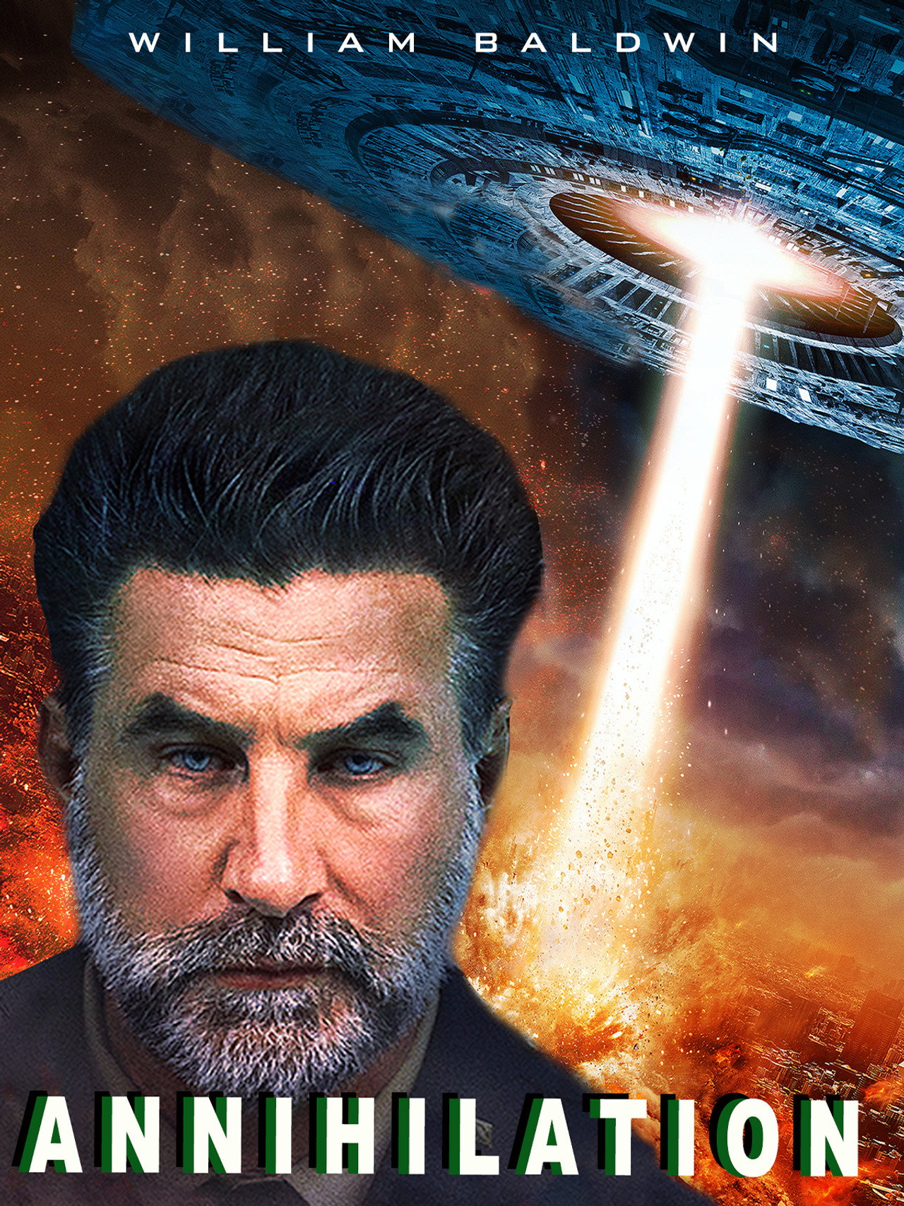 War of the Worlds: Annihilation – plakát 5