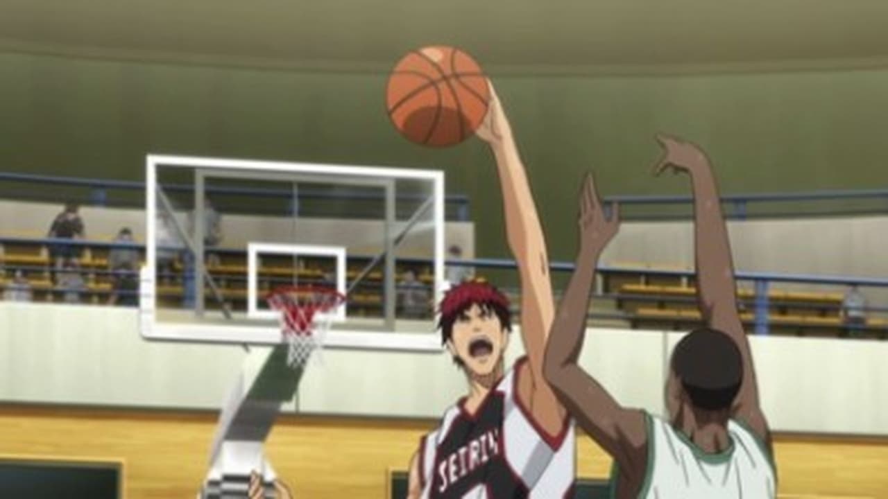 Kuroko's Basketball - Season 1 Episode 7 : You'll See Something Amazing