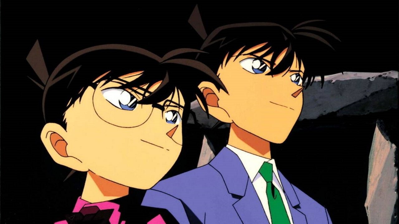 Detective Conan: The Phantom of Baker Street background