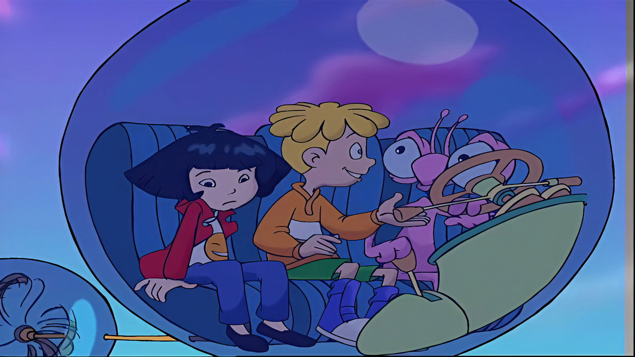 Tommy & Oscar — Épisode 10