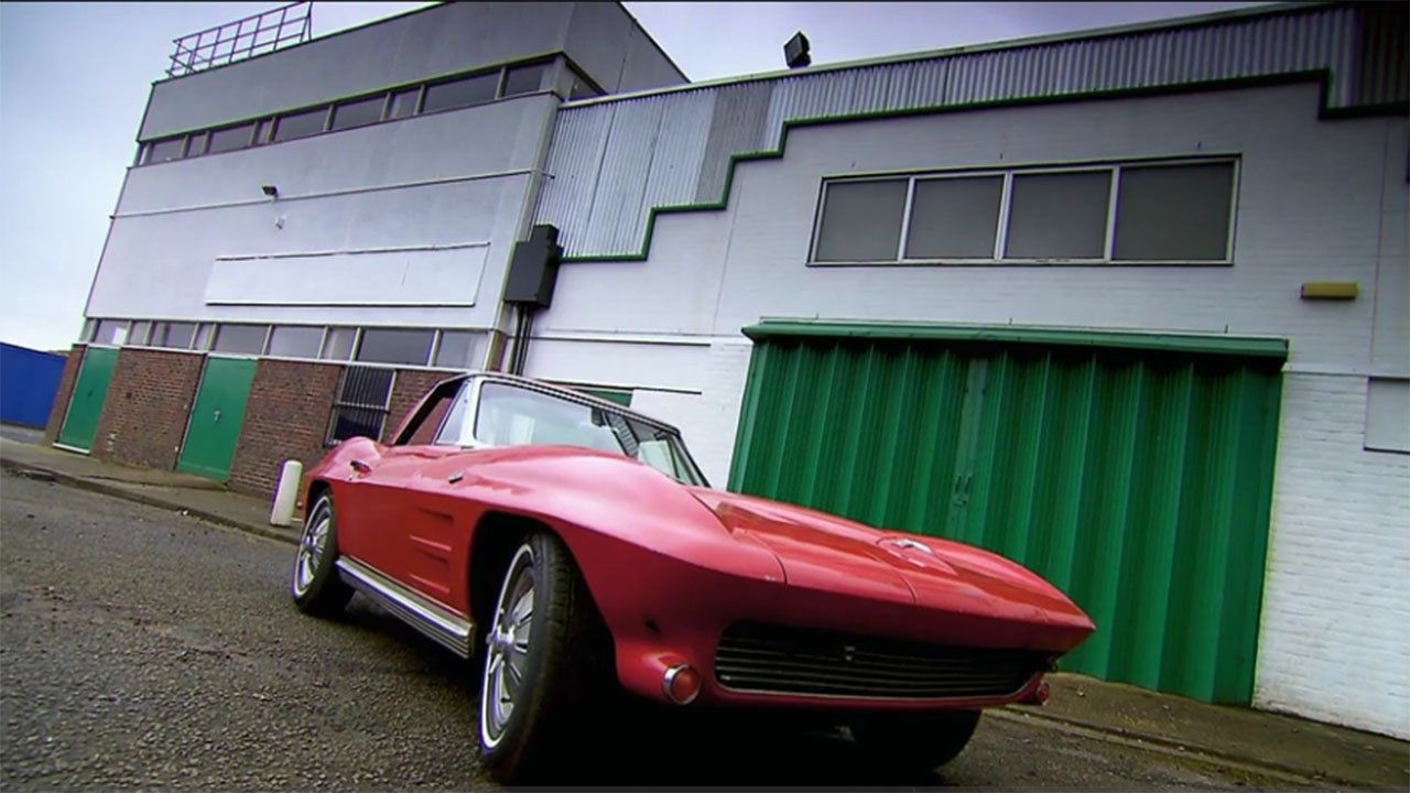 Wheeler Dealers - Season 10 Episode 9 : Corvette C2