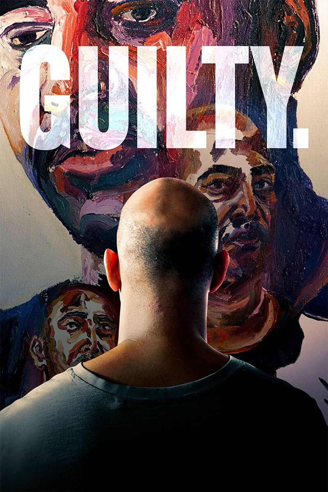 Guilty poster