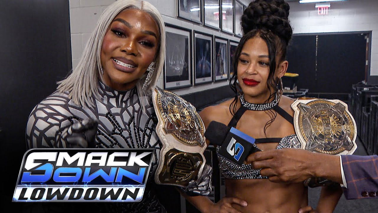 The SmackDown LowDown — Épisode 38