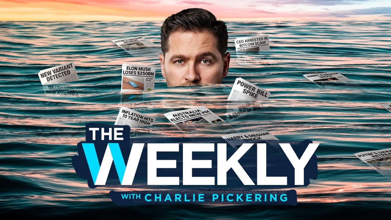 The Weekly with Charlie Pickering - Season 9 Episode 6 : Episode 6