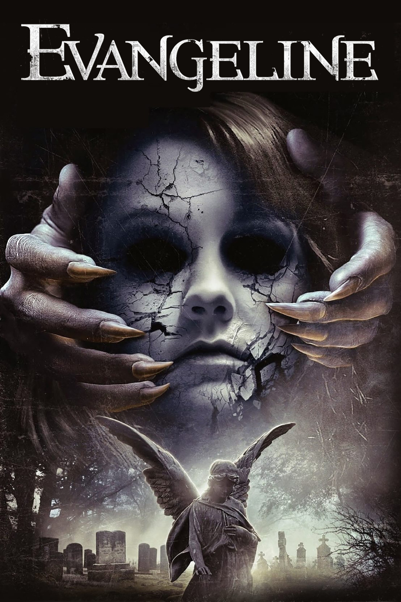 Evangeline – plakát 5