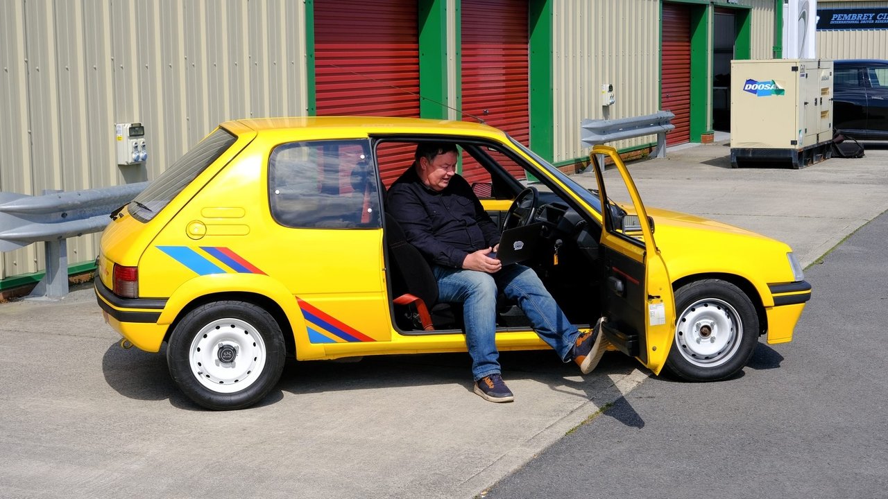 Wheeler Dealers - Season 24 Episode 2 : Peugeot 205