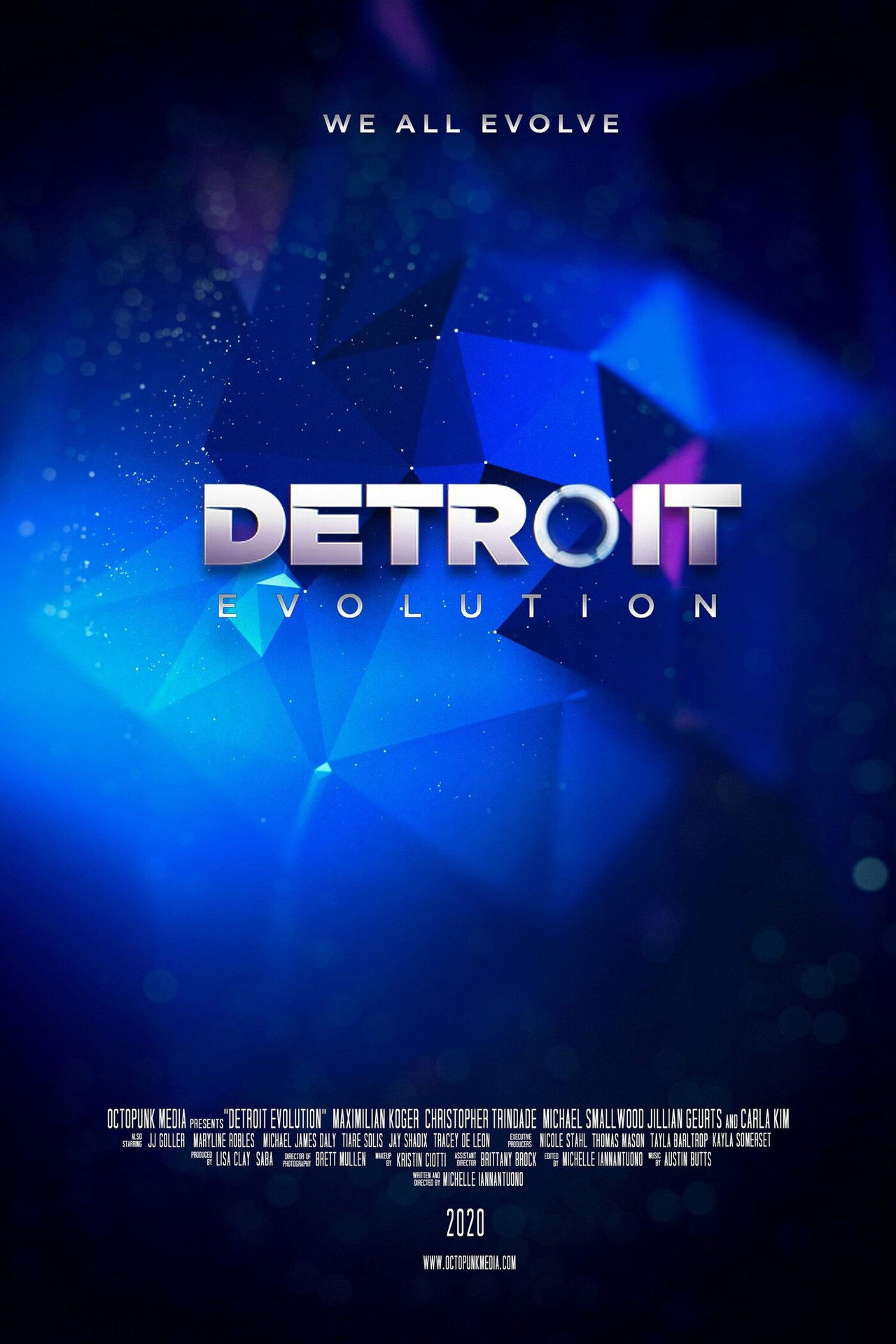 Detroit Evolution poster