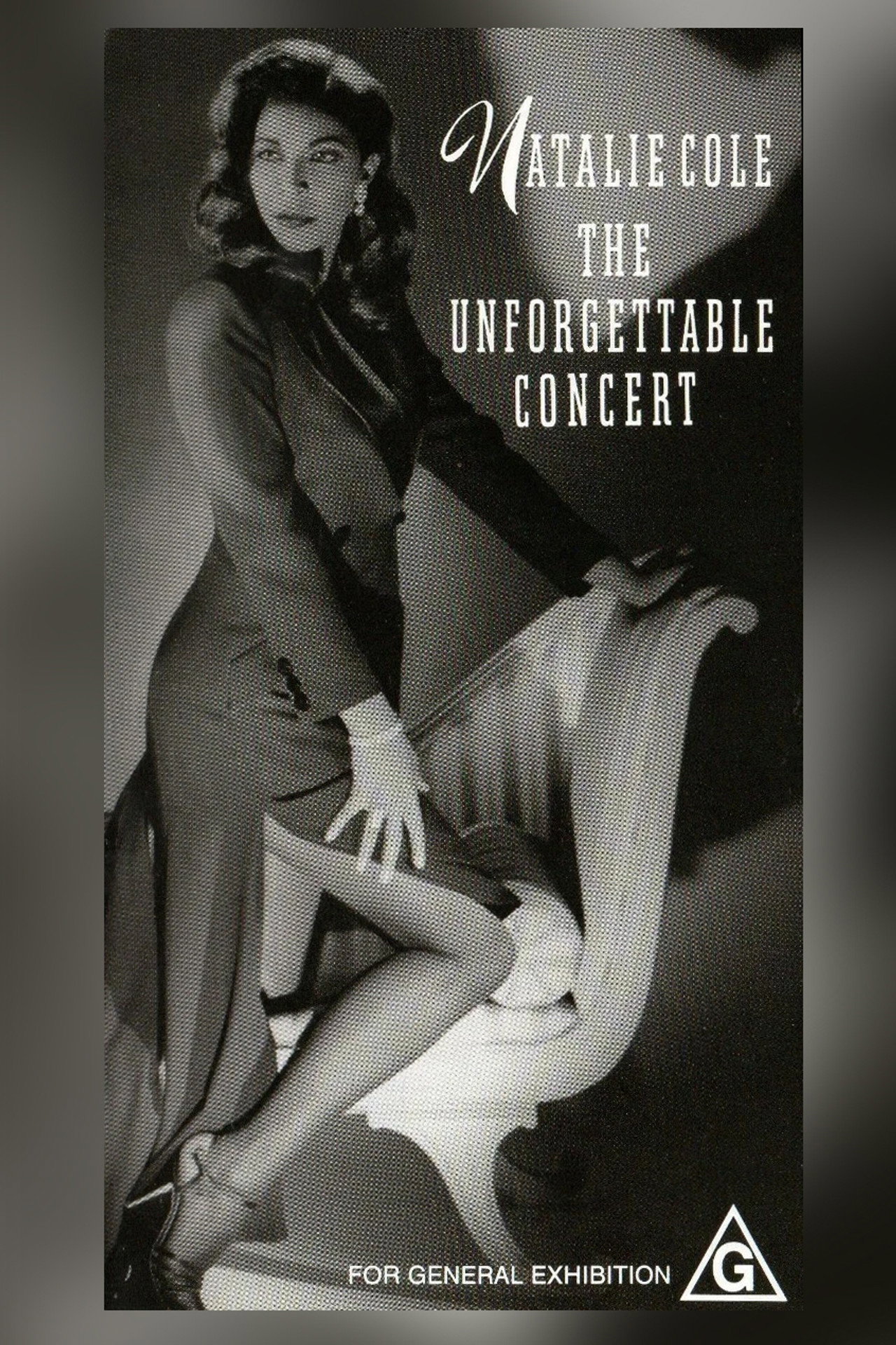 Unforgettable, with Love: Natalie Cole Sings the Songs of Nat King Cole filmaffisch