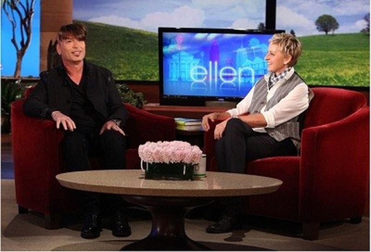 The Ellen DeGeneres Show - Season 8 Episode 171 : Howie Mandel
