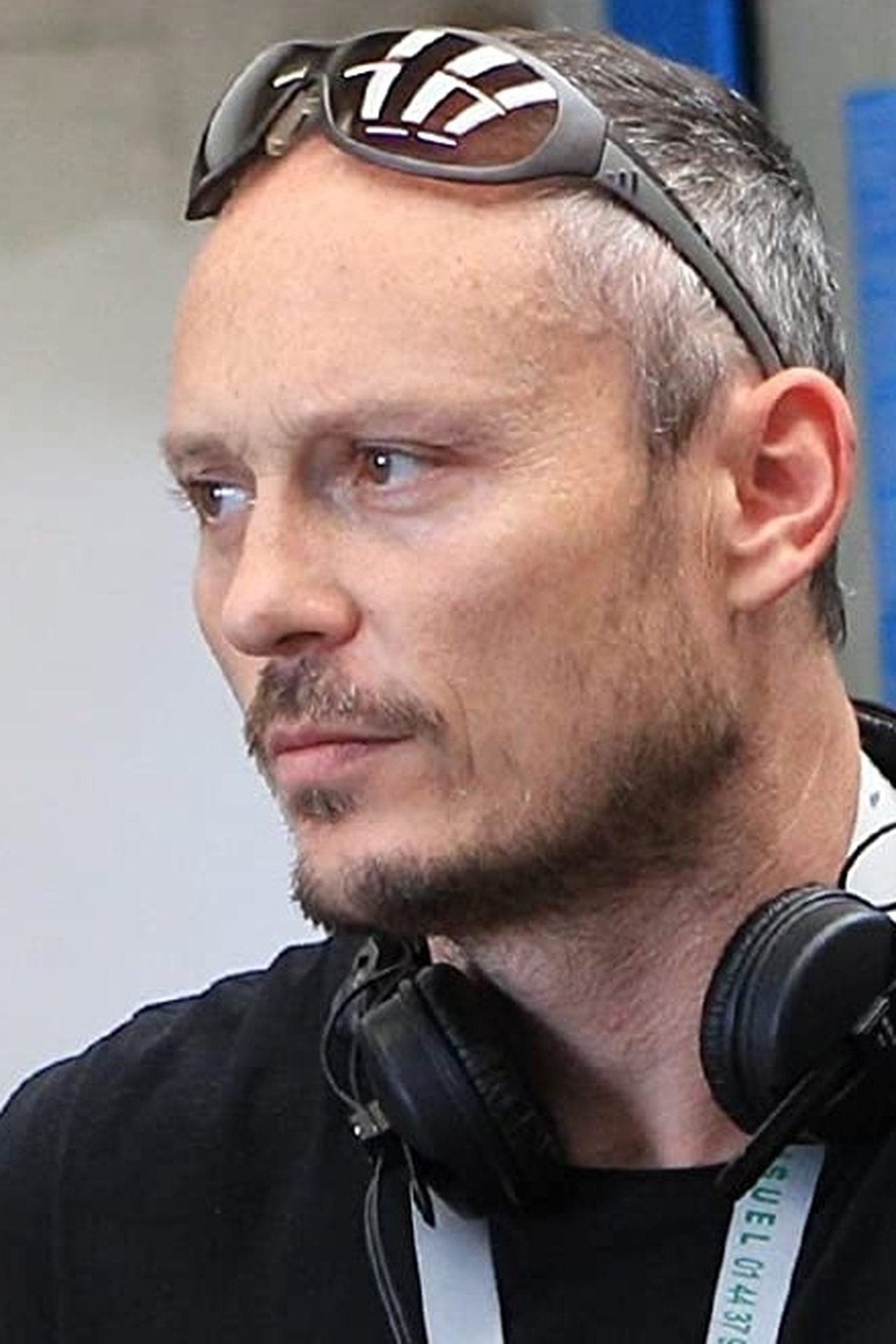 Frédéric Forestier - مخرج