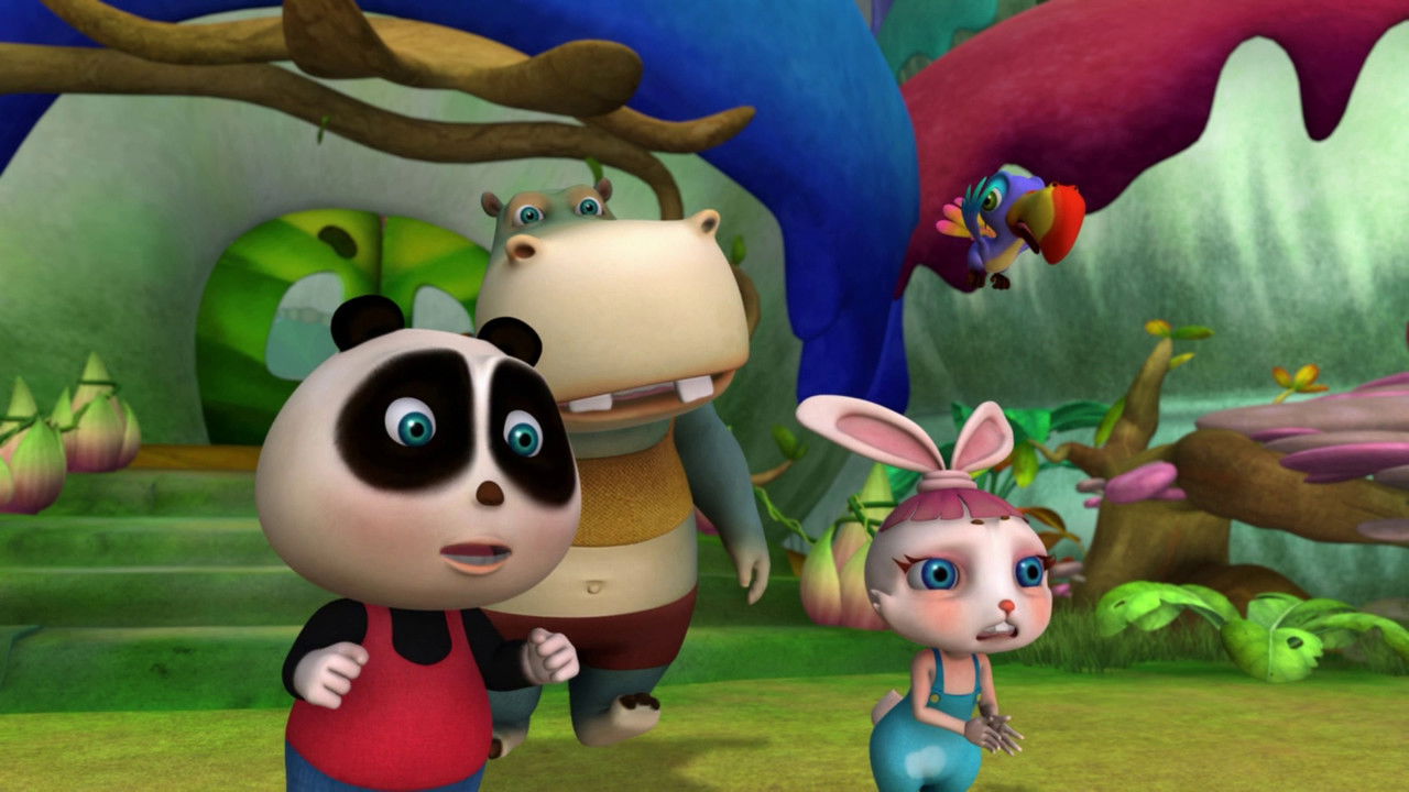 熊仔 — Épisode 8