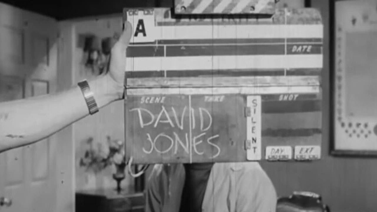 Monkees Screen Tests backdrop