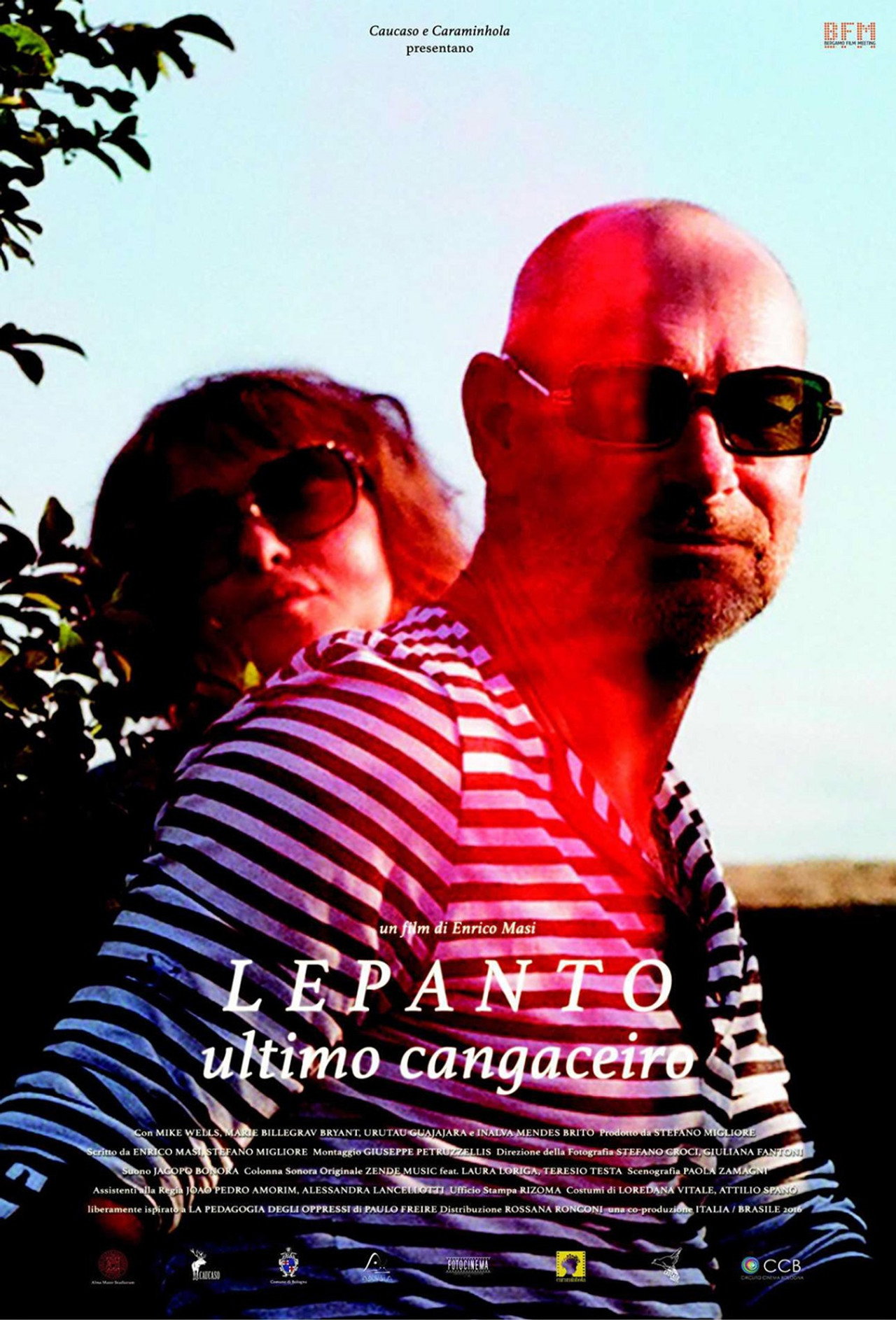 Lepanto: O Último Cangaceiro Backdrop