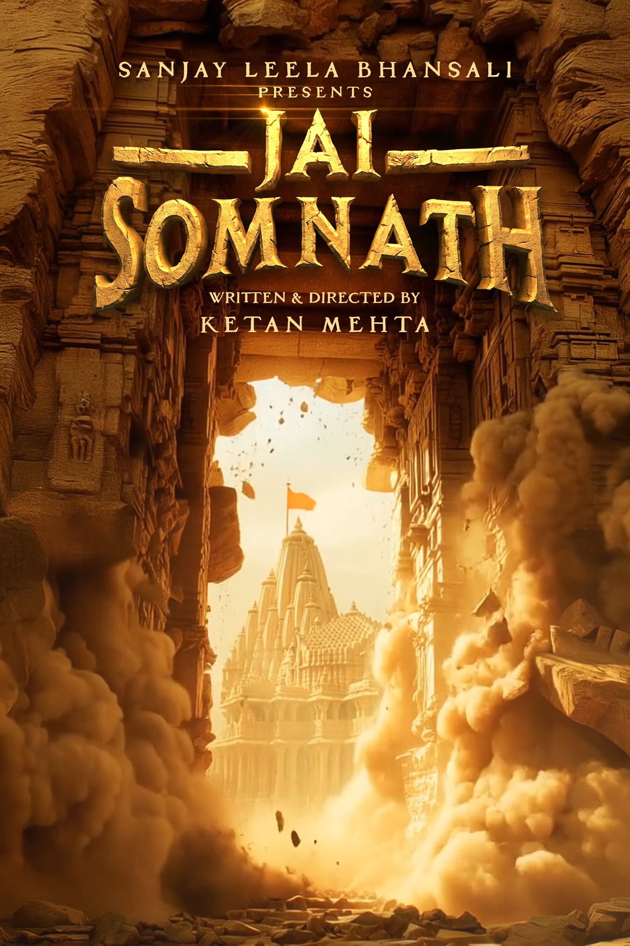 जय सोमनाथ filmaffisch