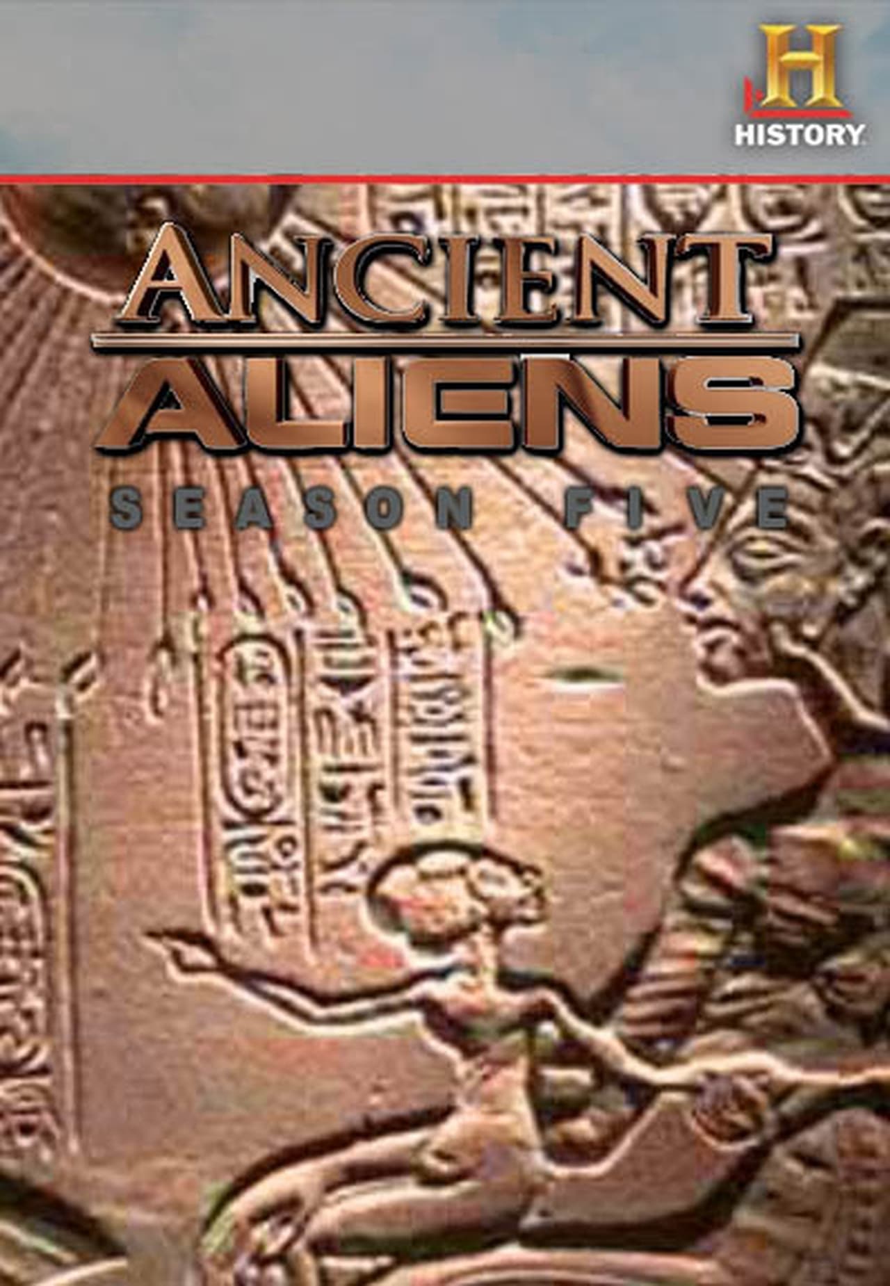 Image Alienígenas ancestrales