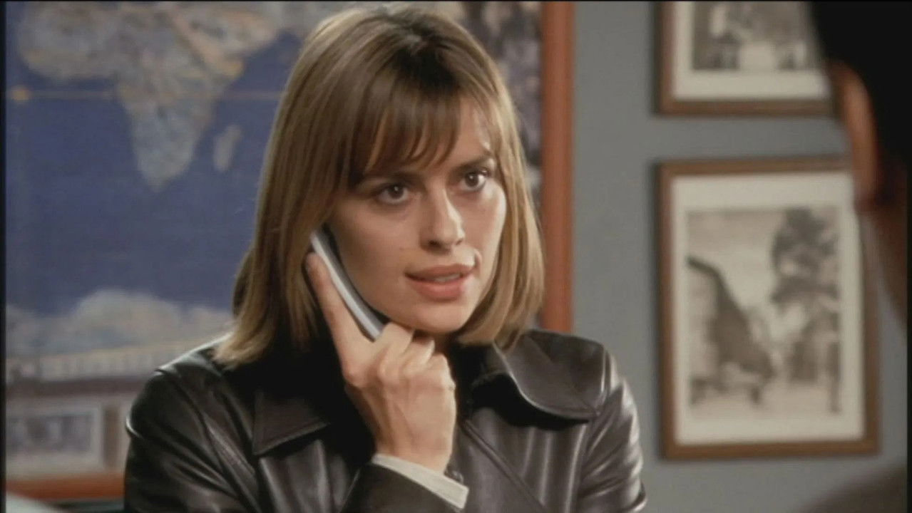 Julia Corsi, Commissaire — Épisode 2