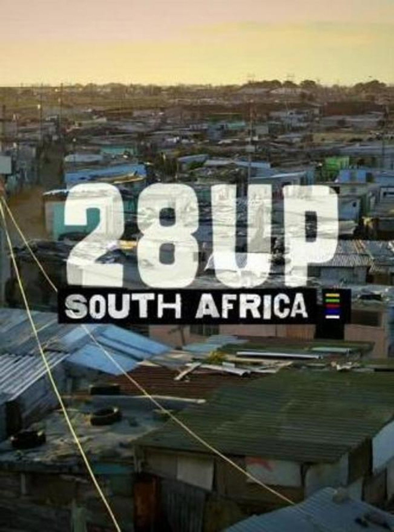 28 Up South Africa filmaffisch