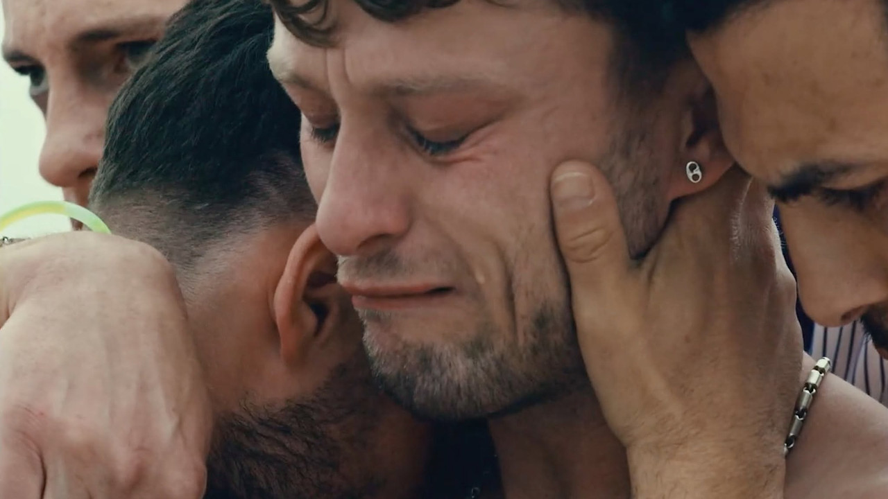 The Male Gaze: Naughty Boys still 5