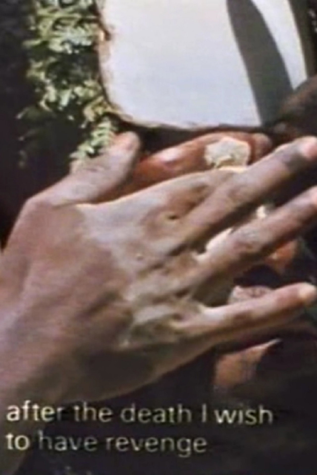 Tighten the Drums: Self-Decoration Among the Enga filmaffisch