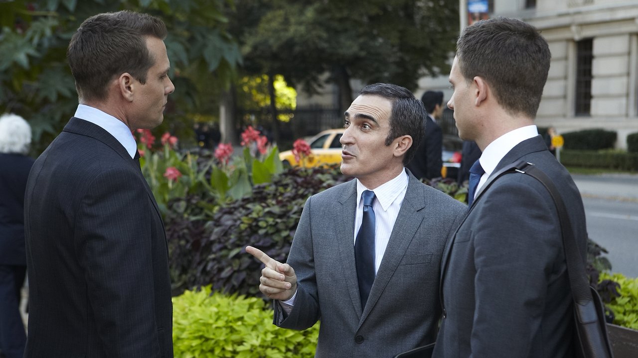 Suits - Season 3 Episode 13 : Moot Point