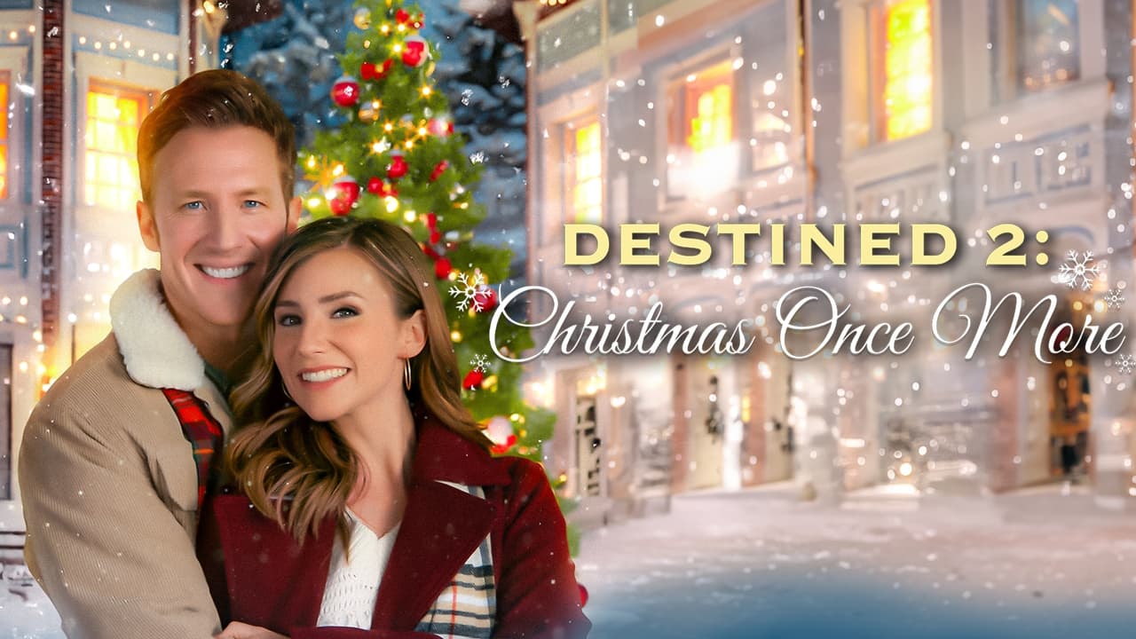 Destined 2: Christmas Once More background