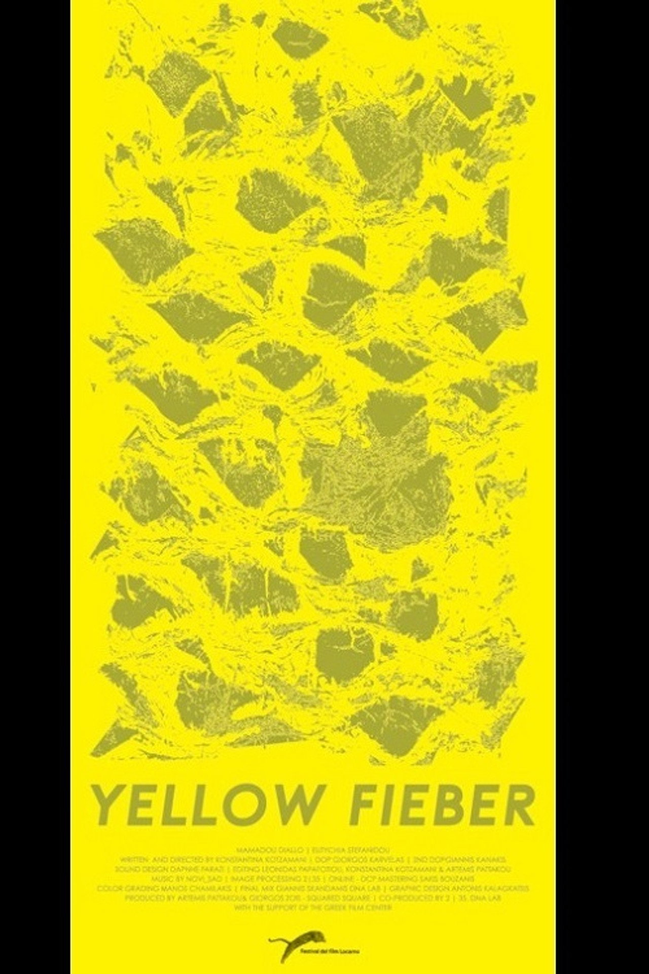 Yellow Fieber filmaffisch
