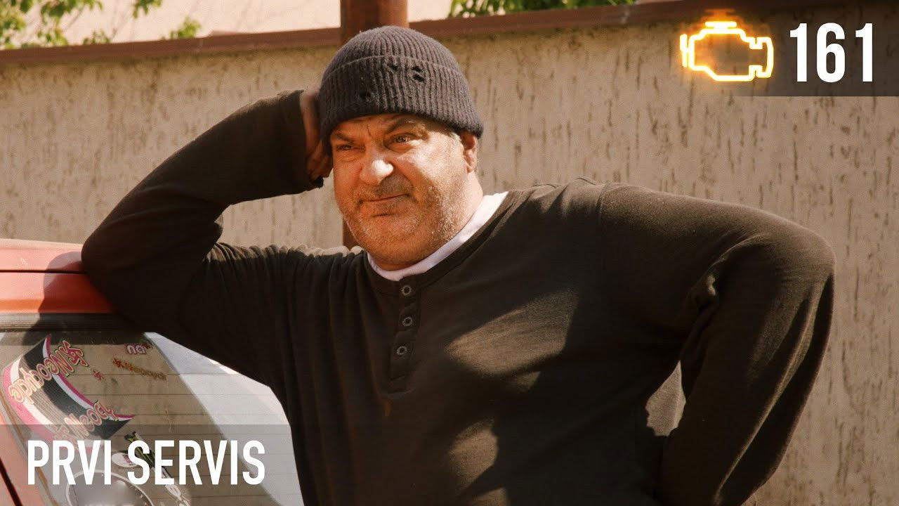 Prvi servis — Épisode 161