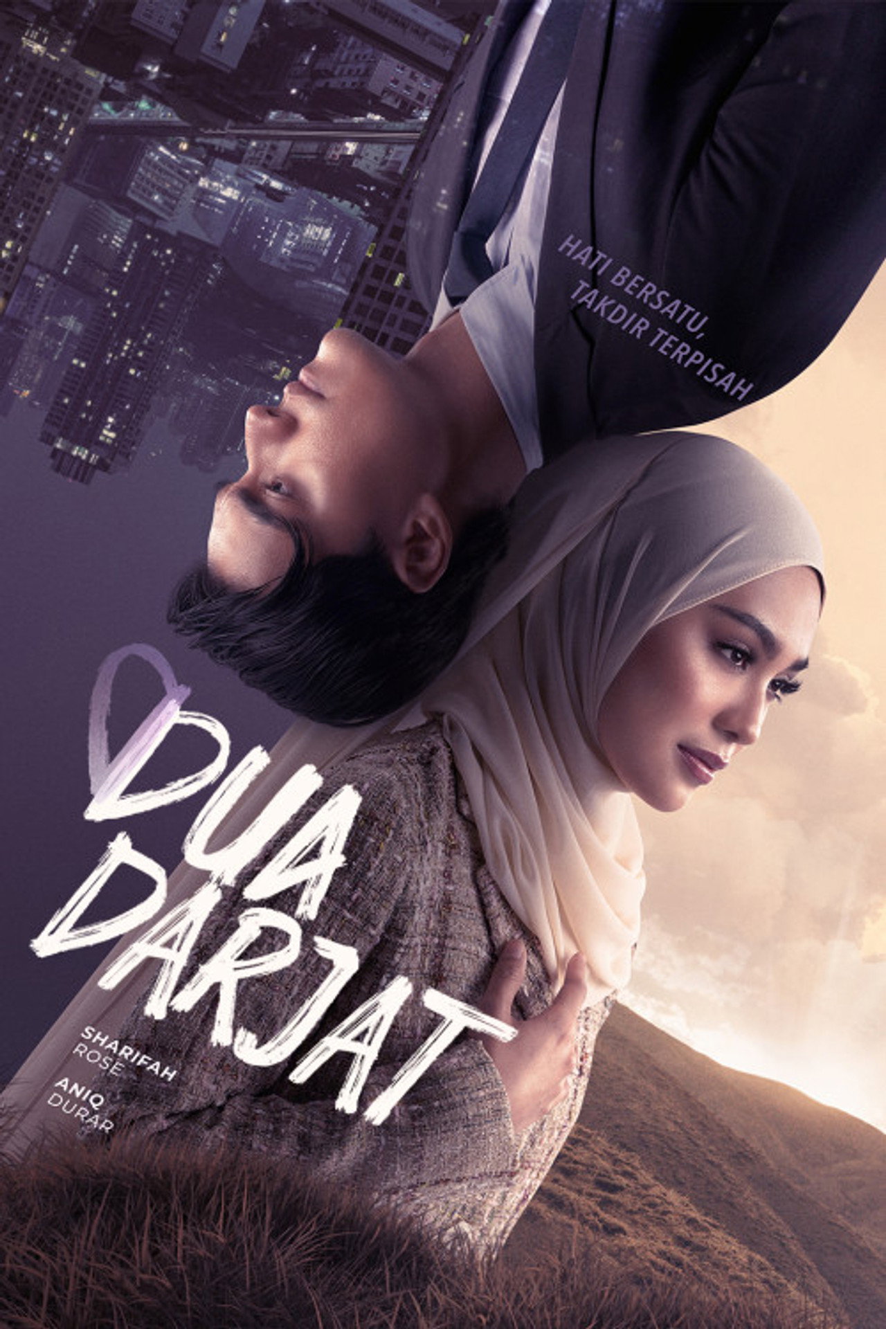 Dua Darjat affisch