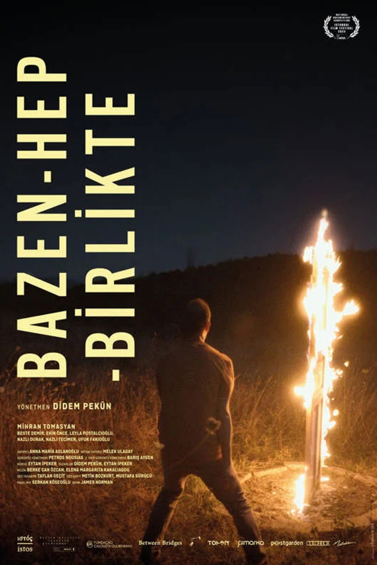 Bazen Hep Birlikte filmaffisch