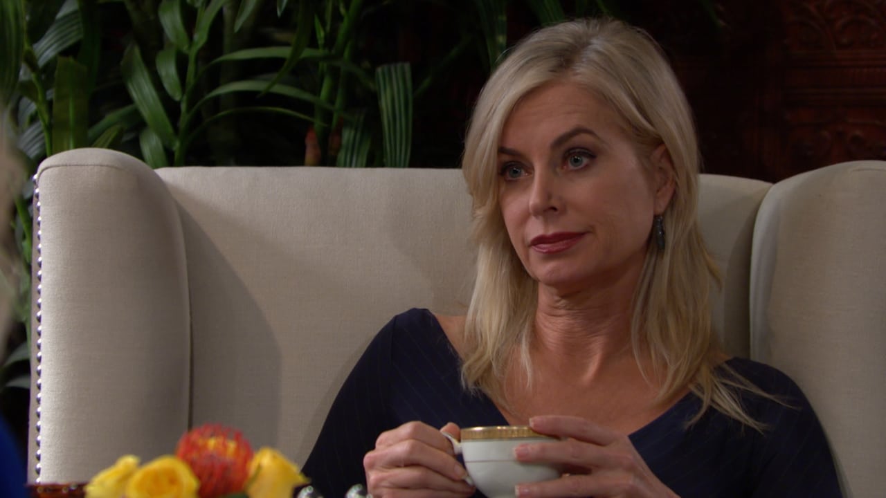 The Young and the Restless - Season 46 Episode 29 : Episode 11537 - October 12, 2018